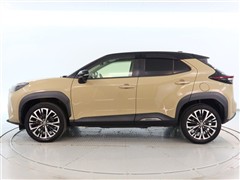 ヤリスクロス HV Z