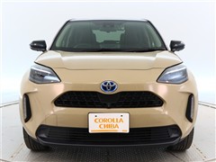 ヤリスクロス HV Z