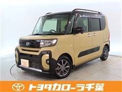 タント ファンクロス