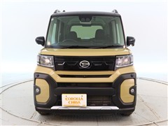 タント ファンクロス