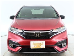 フィット HV S ホンダセンシング