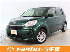 トヨタ パッソ X Lパッケージ・S