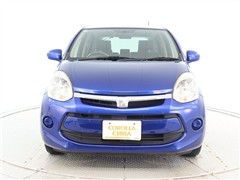 パッソ X Lパッケージ キリリ