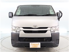 ハイエースバン DX