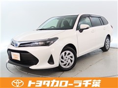 カローラフィールダー HV EX