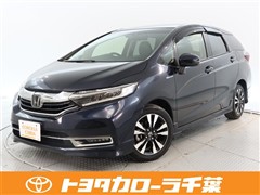 シャトル HV X ホンダセンシング