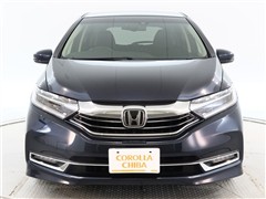 シャトル HV X ホンダセンシング