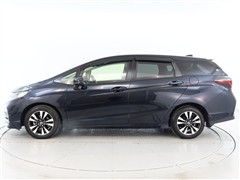 シャトル HV X ホンダセンシング