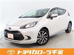 トヨタ アクア G