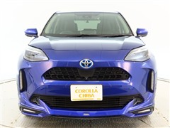 ヤリスクロス HV Z