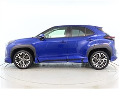 ヤリスクロス HV Z