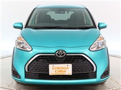 シエンタ ファンベースG