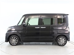 タント カスタムX トップエディショ