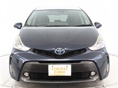 プリウスアルファ Sチューンブラック