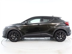 C-HR HV Gモードネロセーフティ