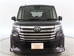 ルーミー カスタムG