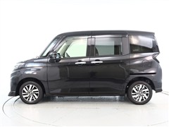 ルーミー カスタムG