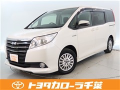 トヨタ ノア HV G