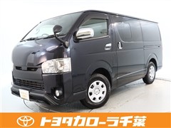 ハイエースバン スーパーGLダ-ク