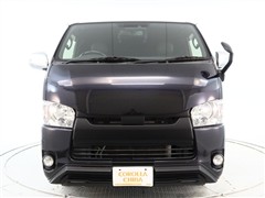 ハイエースバン スーパーGLダ-ク