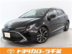 トヨタ カローラスポーツ HV G Z