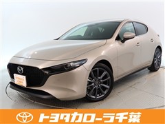 MAZDA3 ファストバック XDツ-