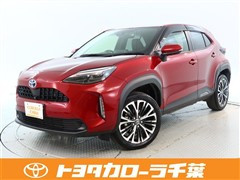 ヤリスクロス HV Z