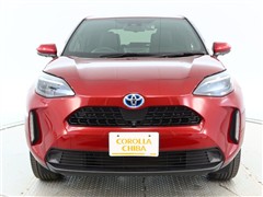 ヤリスクロス HV Z