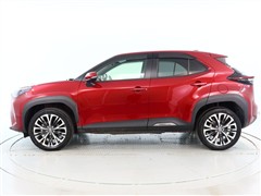 ヤリスクロス HV Z