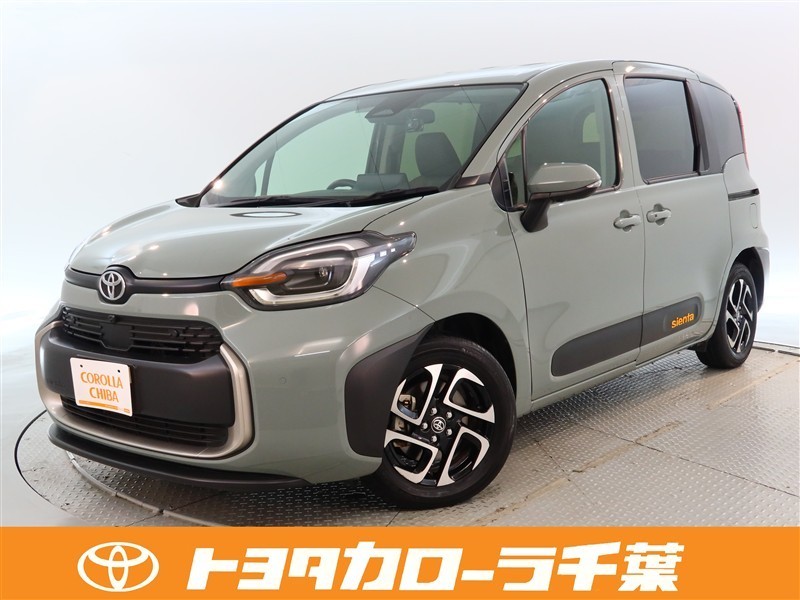 シエンタ HV Z（335012924658）の中古車 | トヨタ認定中古車 | トヨタ