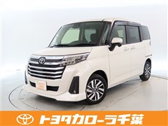 ルーミー カスタムG