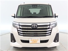 ルーミー カスタムG