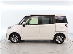 ルーミー カスタムG