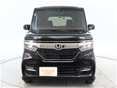N-BOX カスタムG・Lホンダセンシ