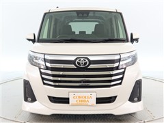 ルーミー カスタムG