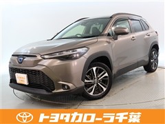 カローラクロス HV Z