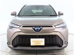 カローラクロス HV Z