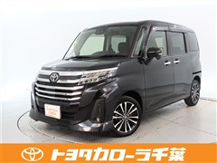 トヨタ　ルーミー カスタムG T