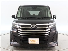 ルーミー カスタムG T