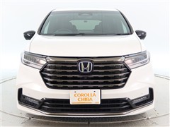 オデッセイe:HEVアブソ-ルトEX