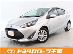 トヨタ アクア S スタイルブラック