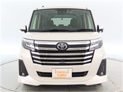 ルーミー カスタムG