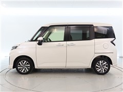 ルーミー カスタムG