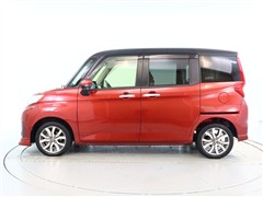 ルーミー カスタムG T