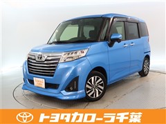 ルーミー カスタムG