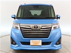 ルーミー カスタムG