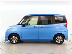 ルーミー カスタムG