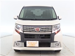 ムーヴ カスタム RS SA