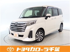 ルーミー カスタムG