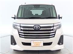 ルーミー カスタムG